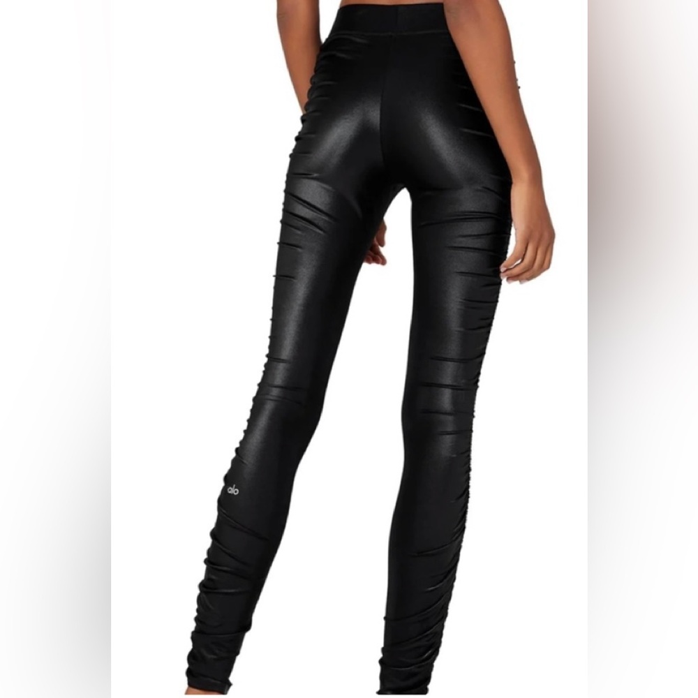 Alo Cinched Waist Leggings